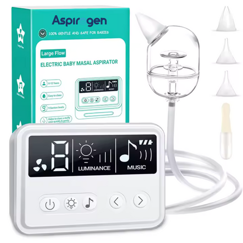 Aspirogen™ - Nasal Aspirator